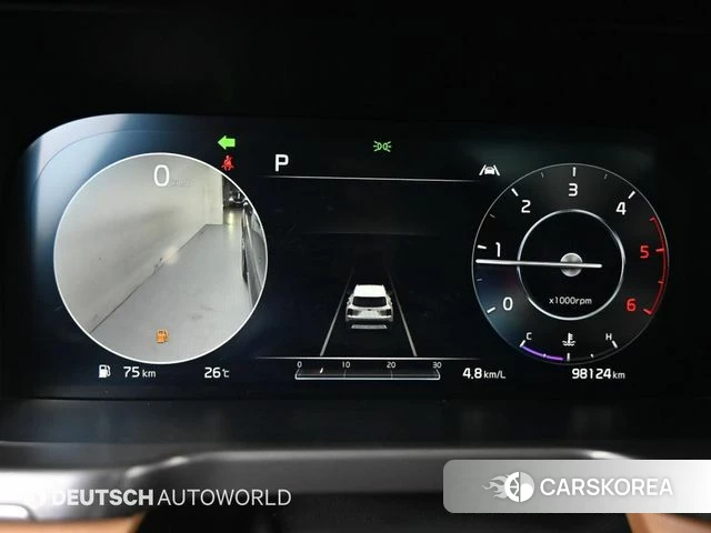 Kia Sorento 4th Generation id 4632482 из Кореи 18