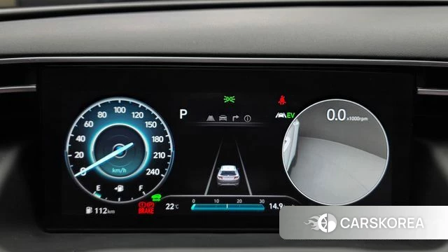 Hyundai Tucson Hybrid (NX4) id 3940653 из Кореи 18