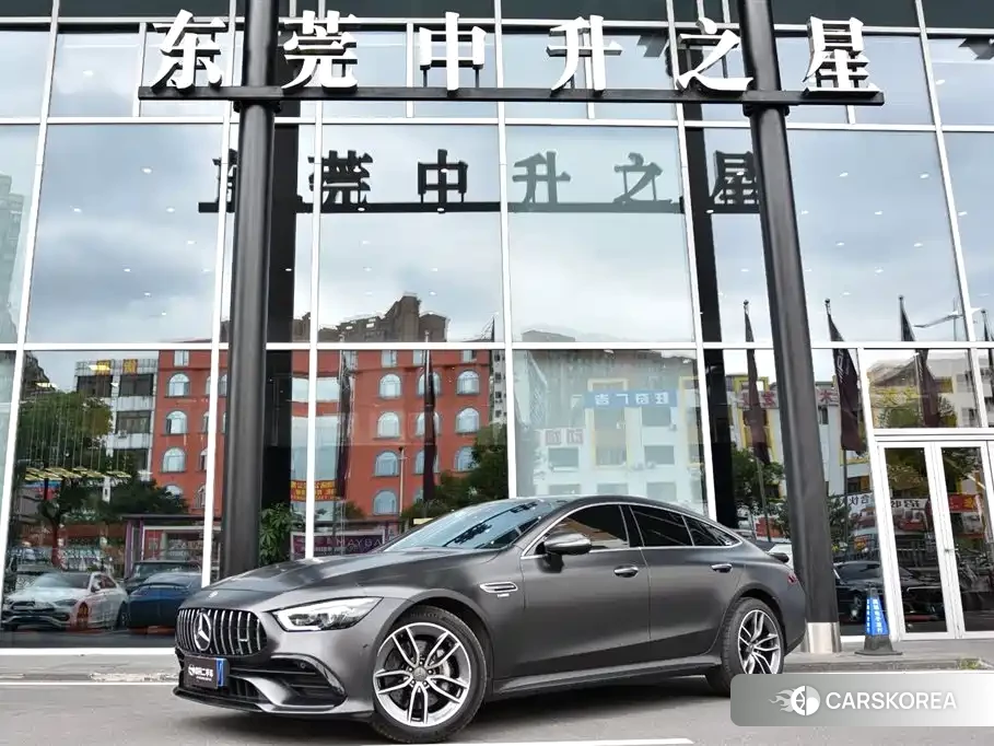Mercedes-Benz AMG GT id 4545908 из Китая 14