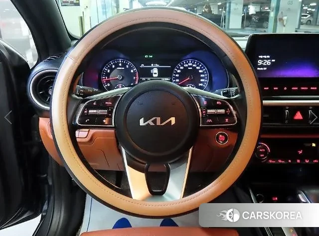 Kia The New K3 2nd generation id 3242531 из Кореи 17