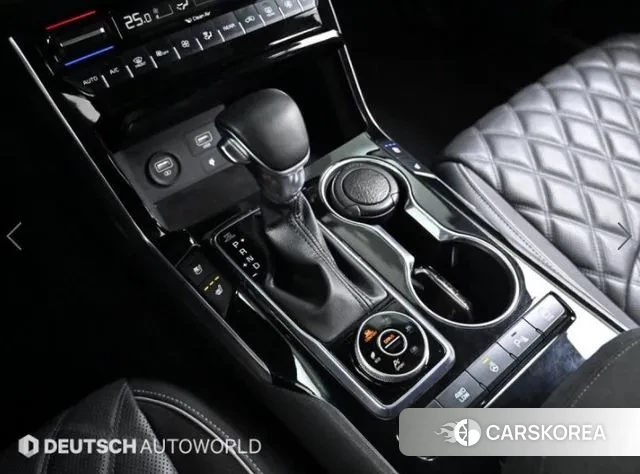 Kia Mohave Master id 3467990 из Кореи 18