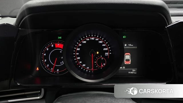 Hyundai Avante (CN7) id 4943414 из Кореи 31