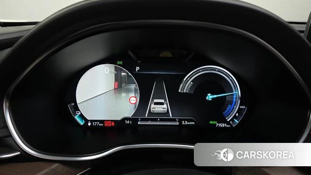 Genesis Electrified G80 (RG3) id 3806330 из Кореи 18