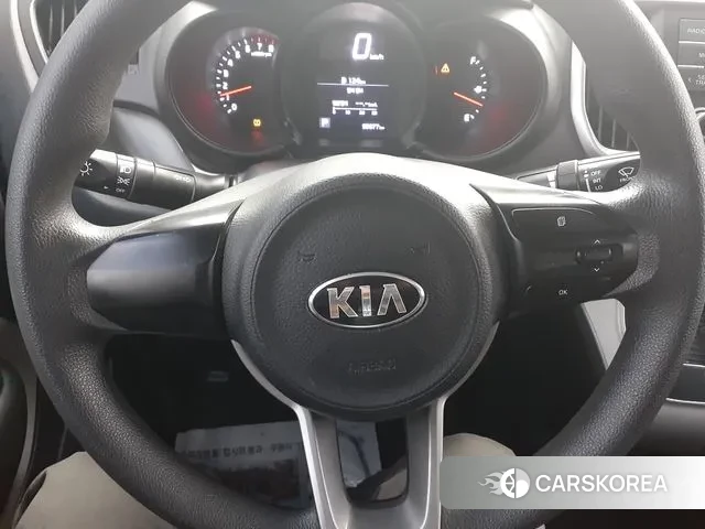 Kia The New Ray id 3356531 из Кореи 16