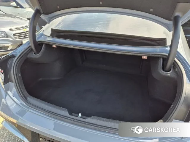 Hyundai Sonata D Edge Hybrid (DN8) id 3147739 из Кореи 18