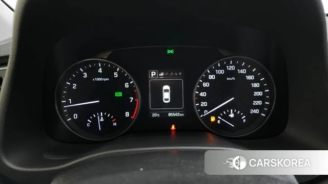 Hyundai Avante AD id 4020632 из Кореи 18