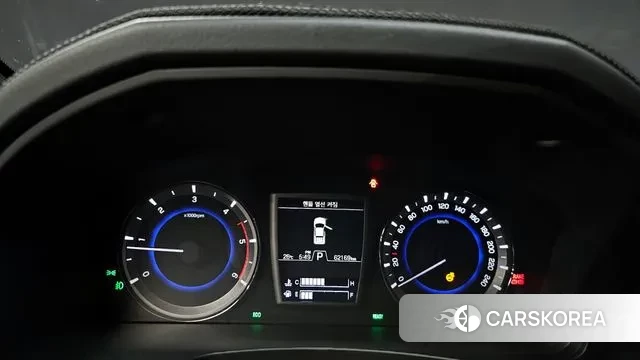 Ssangyong Rexton Sports id 3089672 из Кореи 18