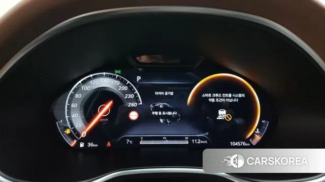 Genesis G80 (RG3) id 3384477 из Кореи 18