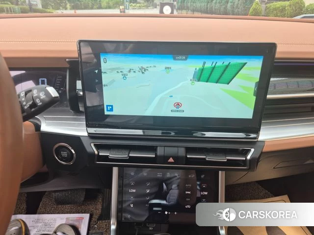 Ssangyong Torres id 4579790 из Кореи 18
