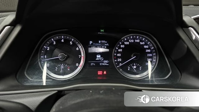 Hyundai Sonata (DN8) id 4693613 из Кореи 18