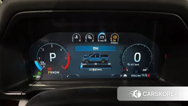 Ford Ranger 4th Generation id 3619852 из Кореи 18