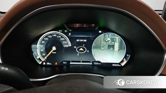 Genesis G80 (RG3) id 3843669 из Кореи 18
