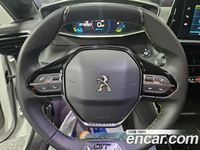 Peugeot e-208 second Generation id 2853113 из Кореи 18