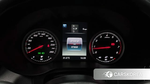 Mercedes-Benz GLC-Class X253 id 4722298 из Кореи 26