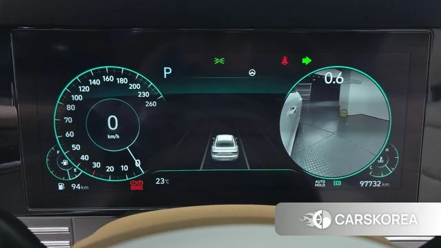 Hyundai The New Grandeur IG id 3879223 из Кореи 19