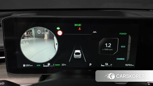 Kia The New K5 Hybrid 3rd generation id 4664986 из Кореи 18