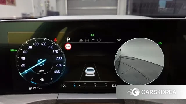 Kia K8 Hybrid id 3478500 из Кореи 18