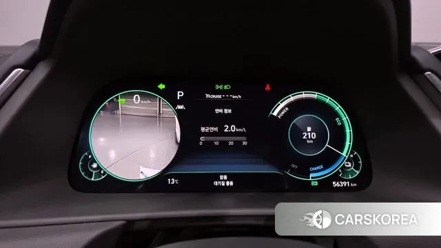 Hyundai Sonata Hybrid (DN8) id 3317902 из Кореи 18