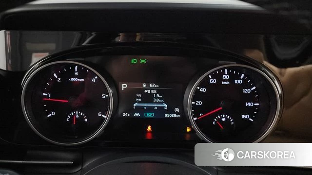 Kia Carnival 4th generation id 4196215 из Кореи 18