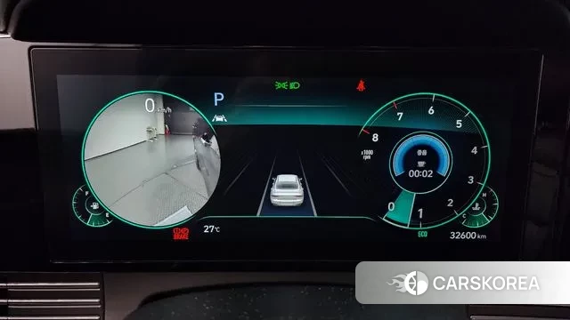 Hyundai The New Grandeur IG id 3127071 из Кореи 18