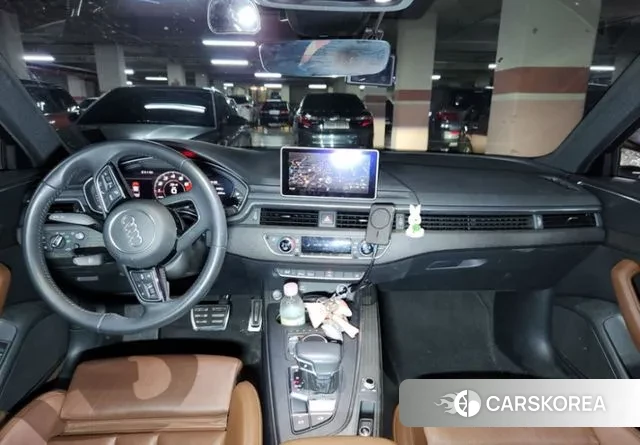 Audi A4 (B9) id 2995180 из Кореи 15