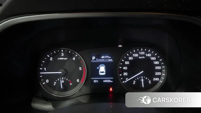 Hyundai All New Tucson id 4873030 из Кореи 29
