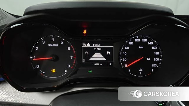 Chevrolet (GM Daewoo) Trax Crossover id 4400778 из Кореи 28