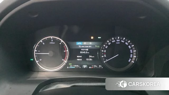 Ssangyong Rexton Sports id 4563148 из Кореи 18