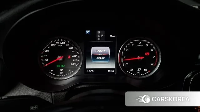 Mercedes-Benz GLC-Class X253 id 3449463 из Кореи 18