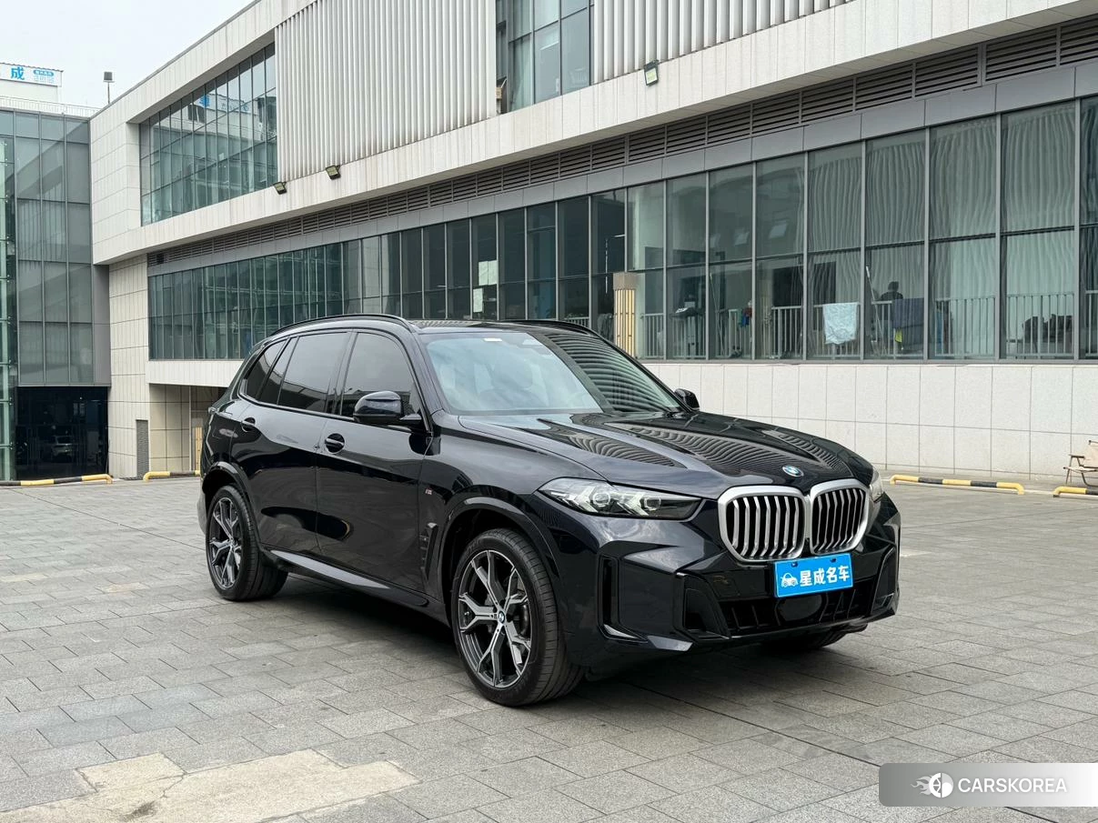 BMW X5 id 4479344 из Китая 21