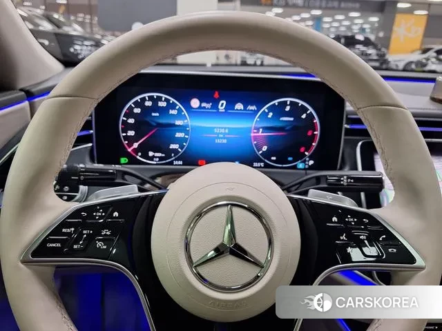 Mercedes-Benz E-Class W214 id 3015961 из Кореи 18