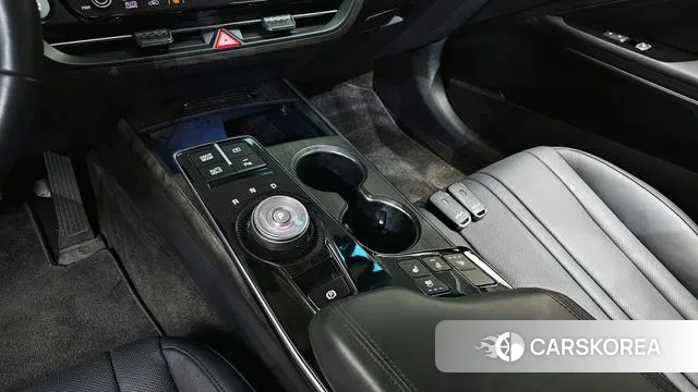 Kia K8 Hybrid id 3378835 из Кореи 18