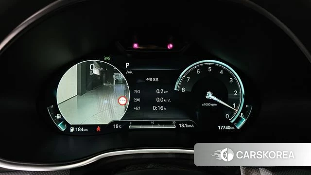 Genesis G80 (RG3) id 4322245 из Кореи 34