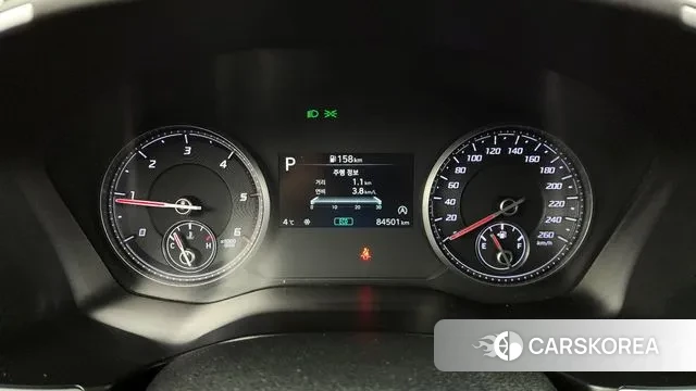 Hyundai The New Santa Fe id 3503960 из Кореи 18