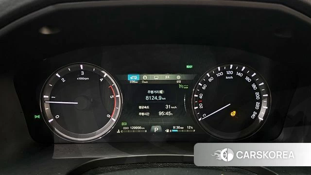 Ssangyong Rexton Sports id 3880255 из Кореи 18