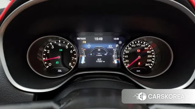 Jeep Compass 2nd Generation id 3139762 из Кореи 18