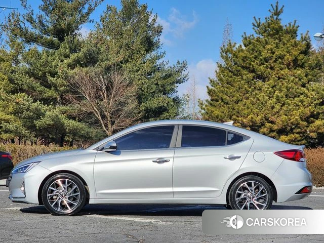 Hyundai The New Avante AD id 4245937 из Кореи 18
