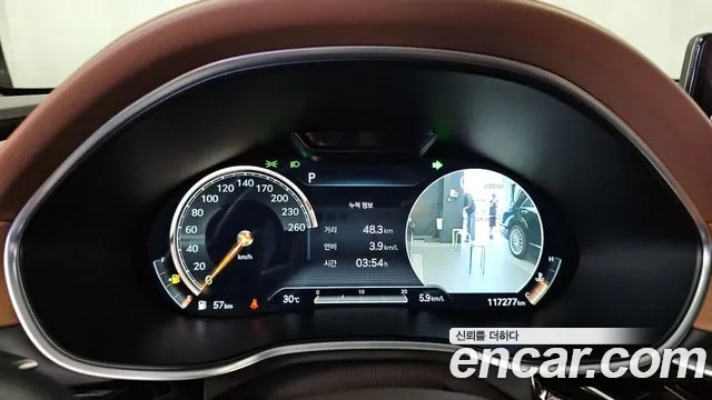 Genesis G80 (RG3) id 2921382 из Кореи 18