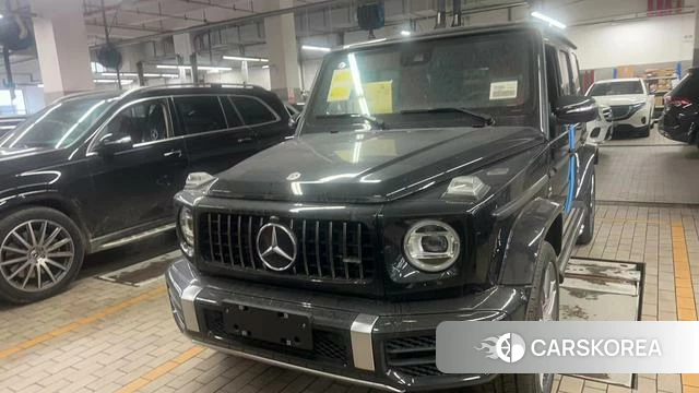 Mercedes-Benz G-class AMG id 4299521 из Китая 10