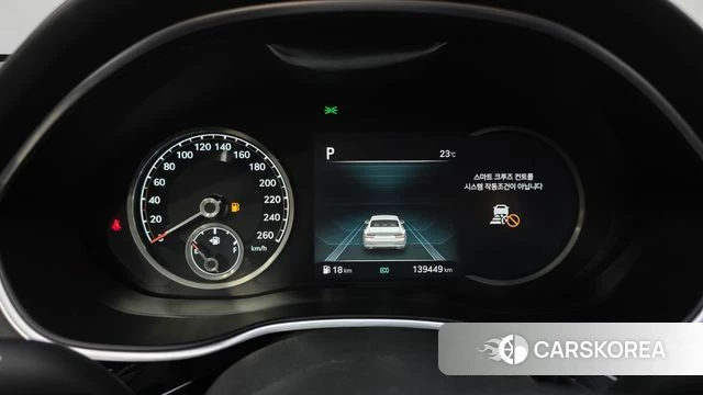 Genesis G80 (RG3) id 4625611 из Кореи 18