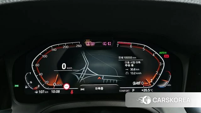 BMW 3 Series (G20) id 4383862 из Кореи 33
