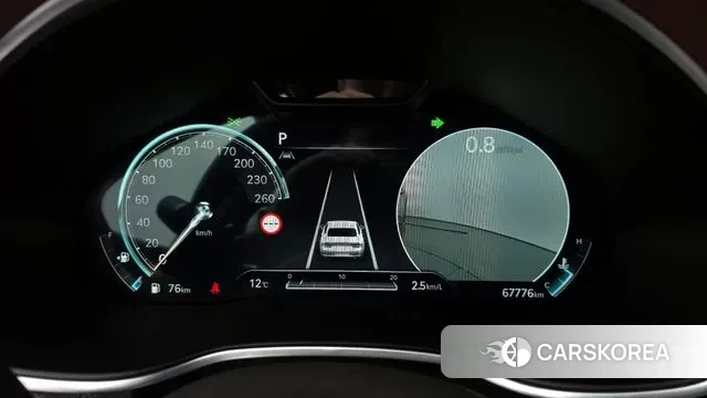 Genesis G80 (RG3) id 3401528 из Кореи 18