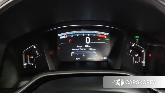 Honda CR-V 5th generation id 3083829 из Кореи 18