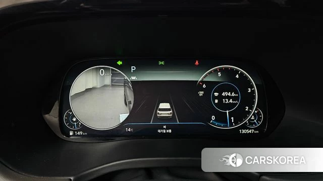 Hyundai Palisade id 3911309 из Кореи 18