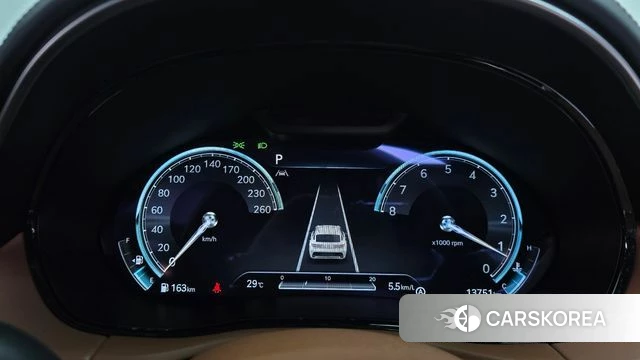 Genesis GV70 id 4893013 из Кореи 36