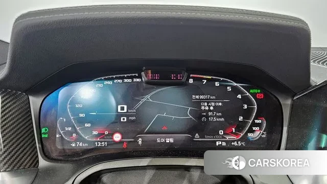 BMW 3 Series (G20) id 3525608 из Кореи 18