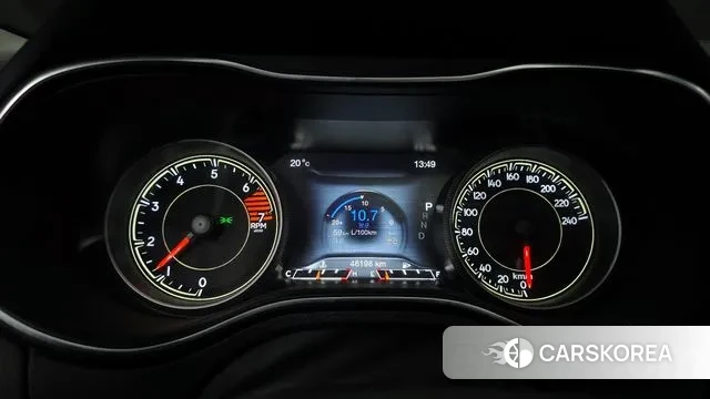 Jeep Cherokee (KL) id 3269493 из Кореи 18