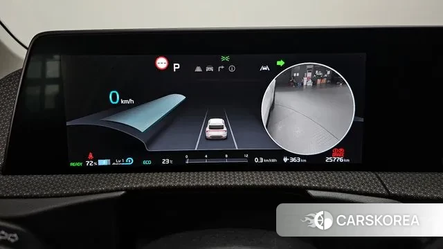 Kia EV6 id 2930834 из Кореи 18