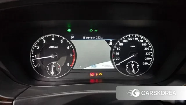 Genesis G90 id 3374527 из Кореи 18