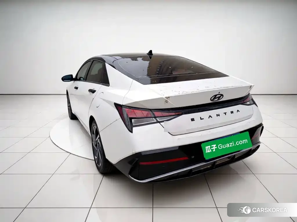 Hyundai Elantra id 4570322 из Китая 19